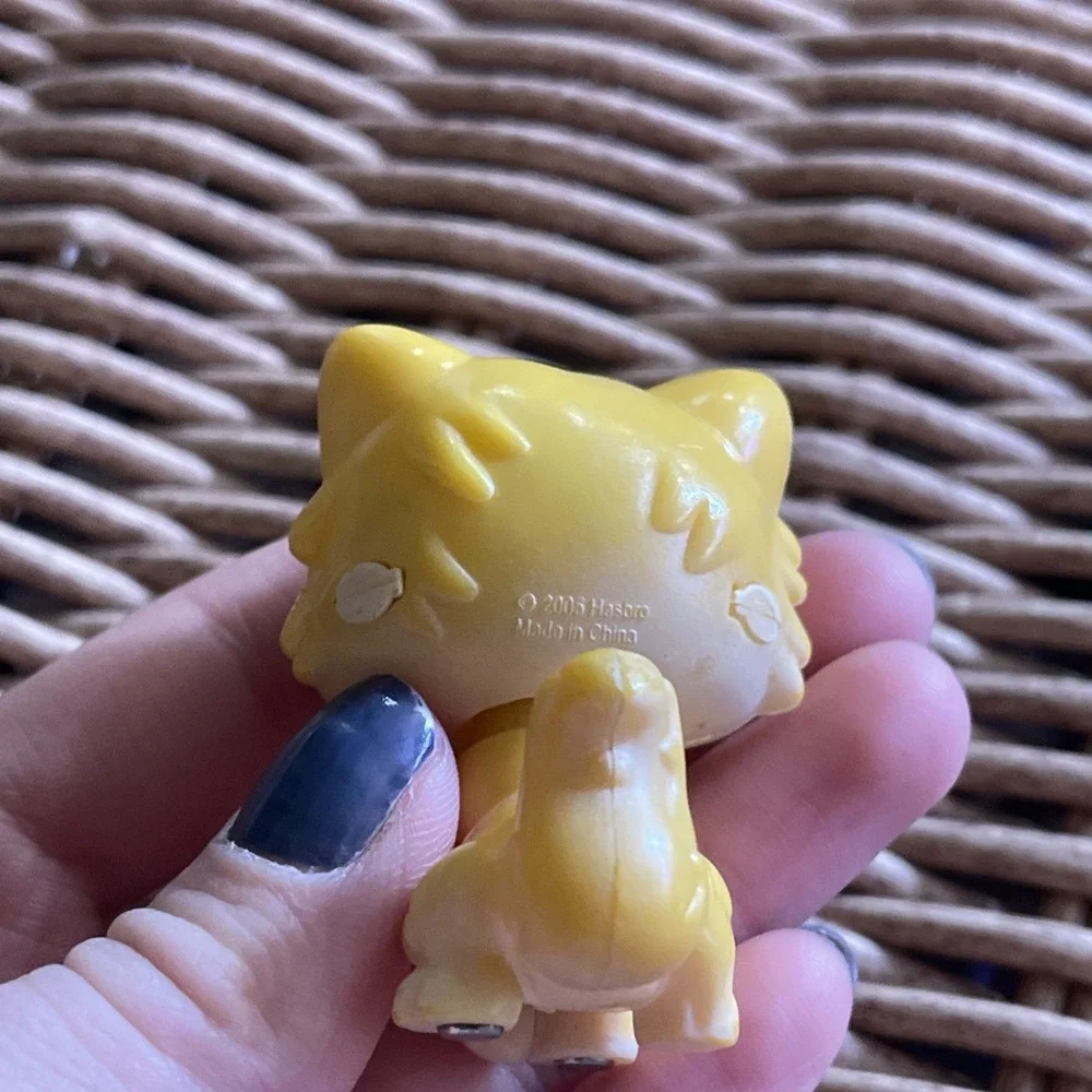 LPS Littlest Pet‎ Shop Authentic Magic Motion Kitty Cat MM1 Persian Hasbro